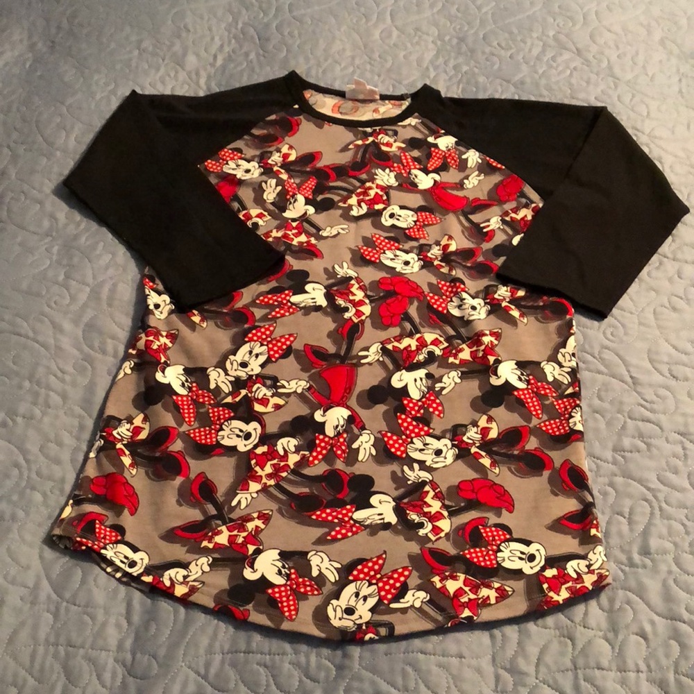 LuLaRoe Top Disney Collection